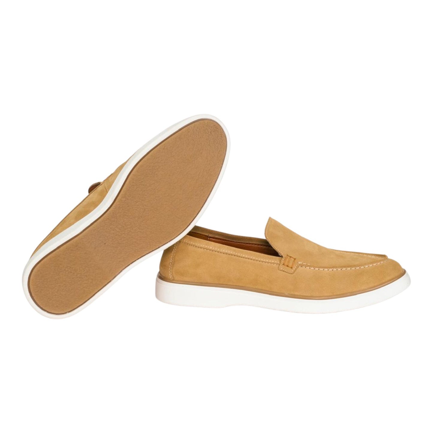 Mocassins Daim