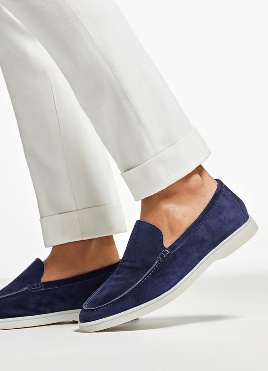 Mocassins Daim
