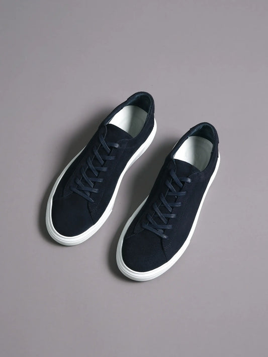 Capri Bleu daim